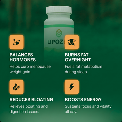 TryLipozem® | The First REAL Way To Lose Stubborn Fat
