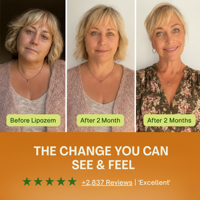 TryLipozem® | The First REAL Way To Lose Stubborn Fat