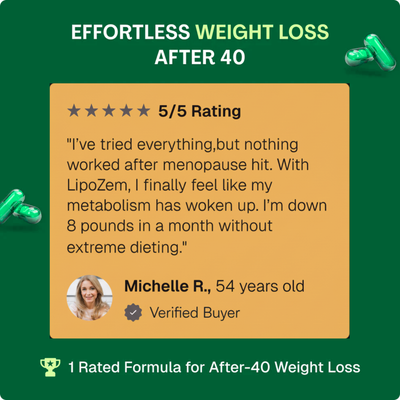 TryLipozem® | The First REAL Way To Lose Stubborn Fat