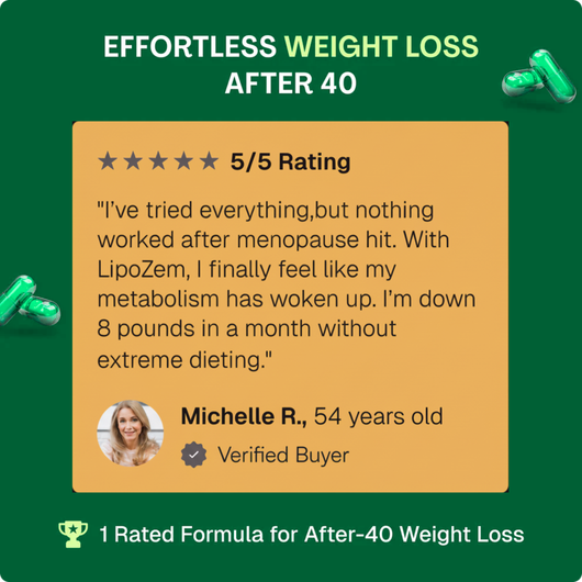 TryLipozem® | The First REAL Way To Lose Stubborn Fat