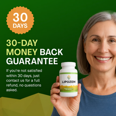 TryLipozem® | The First REAL Way To Lose Stubborn Fat