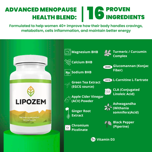 TryLipozem® | The First REAL Way To Lose Stubborn Fat