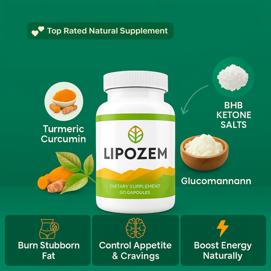 TryLipozem® | The First REAL Way To Lose Stubborn Fat
