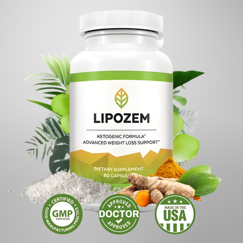 TryLipozem® | The First REAL Way To Lose Stubborn Fat