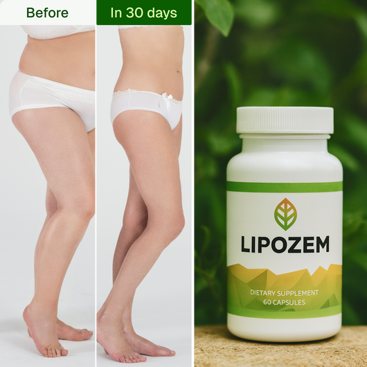 TryLipozem® | The First REAL Way To Lose Stubborn Fat